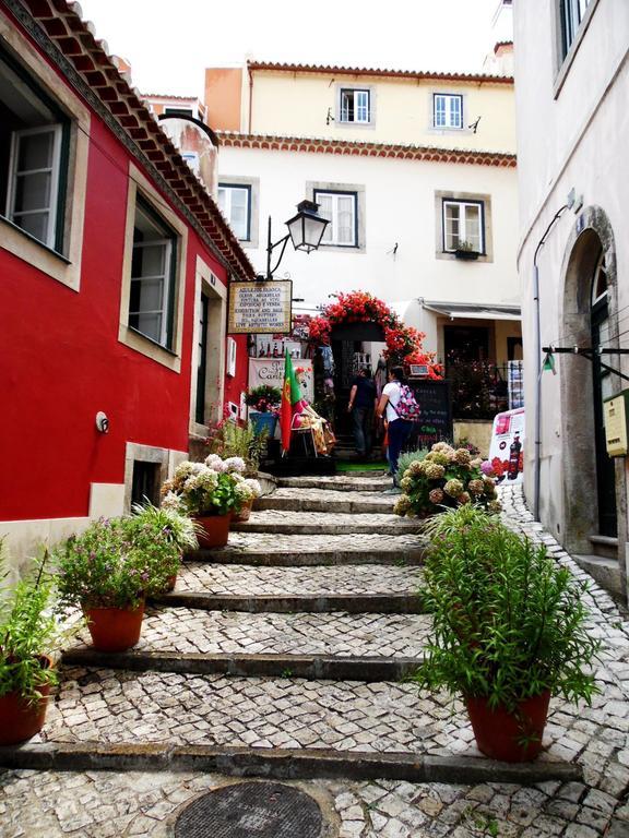 Casas Do Patio Sem Cantigas 3 Sintra Eksteriør bilde