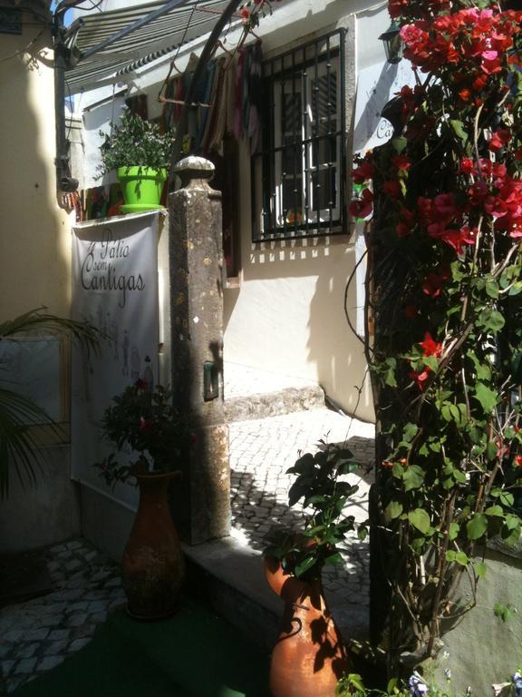 Casas Do Patio Sem Cantigas 3 Sintra Eksteriør bilde